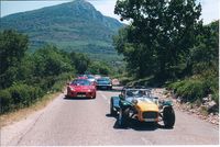 Highlight for Album: PACA pique-nique Lac Ste Croix et Gorges du Verdon June 2004