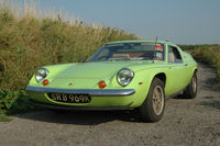 Highlight for Album: 1972 Lotus Europa TC: Big valve power unit: