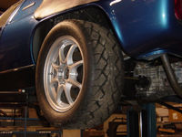 Highlight for Album: Kestrel74's 1974 Europa TC Zetec Conversion 3614R 