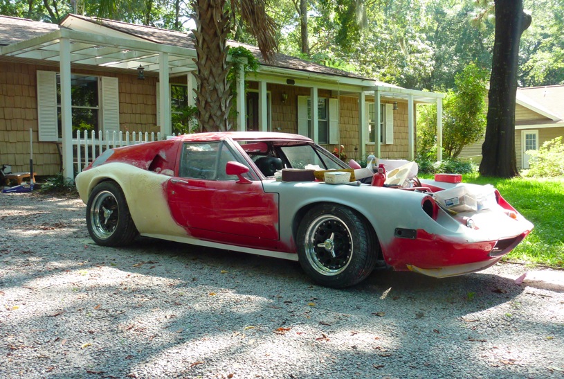 Making Flared Fenders the Foose Way